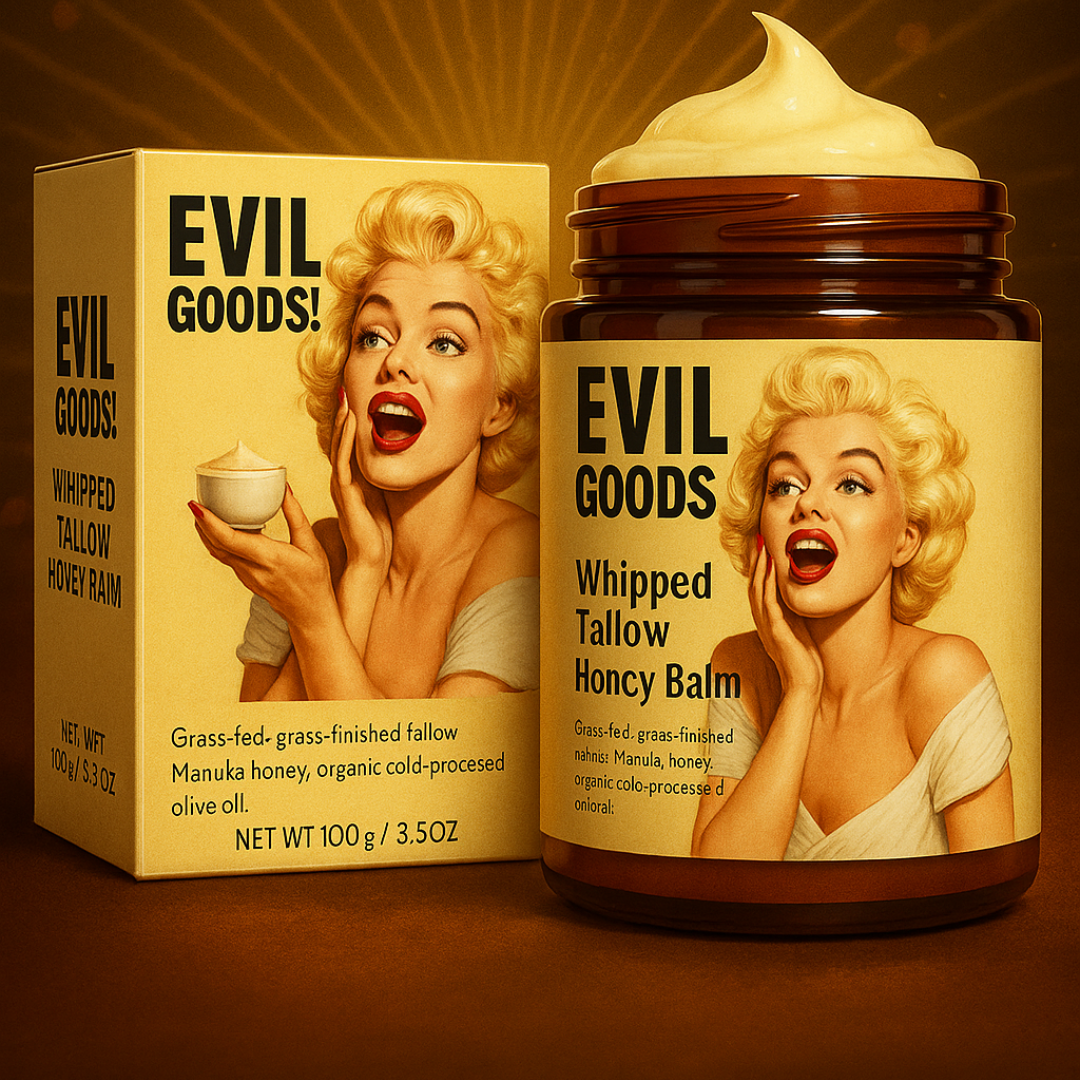 EVIL GOODS®
